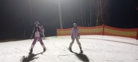 Zimní sportovní kurz - I. stupeň
