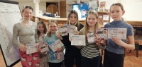 Zimní sportovní kurz - I. stupeň