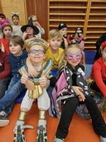 Karneval ŠD