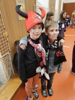 Karneval ŠD