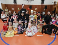 Karneval ŠD