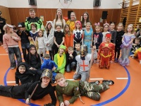 Karneval ŠD