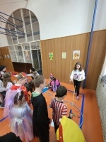 Karneval ŠD