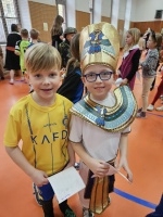 Karneval ŠD