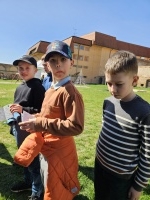 Zábavné odpoledne v Kapucínské zahradě
