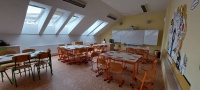 Páťáci prožili kouzelnou Noc s Andersenem