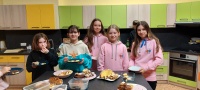 Páťáci prožili kouzelnou Noc s Andersenem