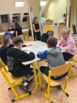 Páťáci prožili kouzelnou Noc s Andersenem