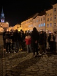 Páťáci prožili kouzelnou Noc s Andersenem