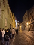 Páťáci prožili kouzelnou Noc s Andersenem