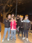 Páťáci prožili kouzelnou Noc s Andersenem