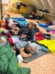 Páťáci prožili kouzelnou Noc s Andersenem