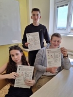 Doktor Zdědil a pan Zdražil  - projektový den s výukou finanční gramotnosti