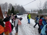 Zimní sportovní kurz - I. stupeň