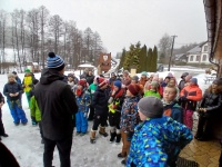 Zimní sportovní kurz - I. stupeň