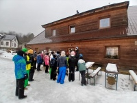 Zimní sportovní kurz - I. stupeň