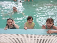 Zimní sportovní kurz - I. stupeň