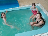 Zimní sportovní kurz - I. stupeň