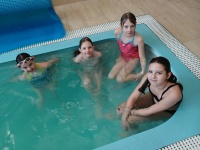 Zimní sportovní kurz - I. stupeň