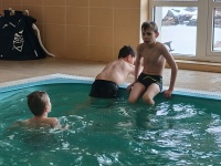 Zimní sportovní kurz - I. stupeň