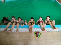 Zimní sportovní kurz - I. stupeň