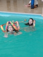 Zimní sportovní kurz - I. stupeň