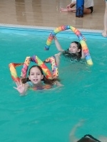 Zimní sportovní kurz - I. stupeň