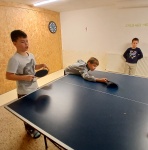 Zimní sportovní kurz - I. stupeň