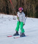 Zimní sportovní kurz - I. stupeň