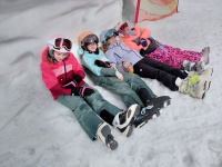 Zimní sportovní kurz - I. stupeň