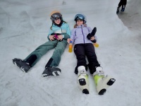 Zimní sportovní kurz - I. stupeň