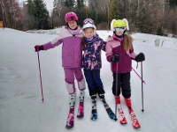 Zimní sportovní kurz - I. stupeň