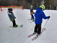 Zimní sportovní kurz - I. stupeň