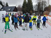 Zimní sportovní kurz - I. stupeň