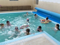 Zimní sportovní kurz - I. stupeň