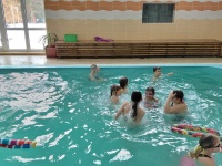 Zimní sportovní kurz - I. stupeň