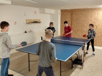 Zimní sportovní kurz - I. stupeň