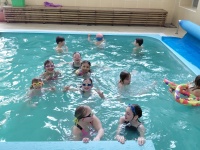 Zimní sportovní kurz - I. stupeň