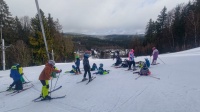 Zimní sportovní kurz - I. stupeň