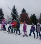 Zimní sportovní kurz - I. stupeň