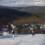 Zimní sportovní kurz - I. stupeň