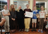 Zimní sportovní kurz - I. stupeň