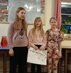 Zimní sportovní kurz - I. stupeň