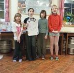 Zimní sportovní kurz - I. stupeň