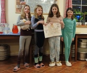 Zimní sportovní kurz - I. stupeň