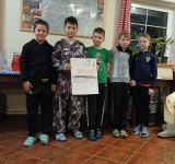 Zimní sportovní kurz - I. stupeň