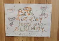 Zimní sportovní kurz - I. stupeň