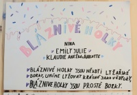 Zimní sportovní kurz - I. stupeň