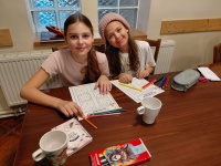 Zimní sportovní kurz - I. stupeň