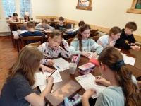 Zimní sportovní kurz - I. stupeň